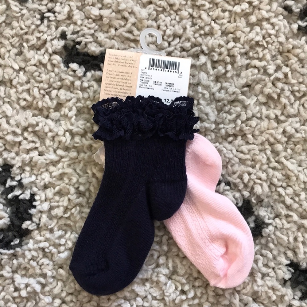 Girls socks - Picture 2 of 3